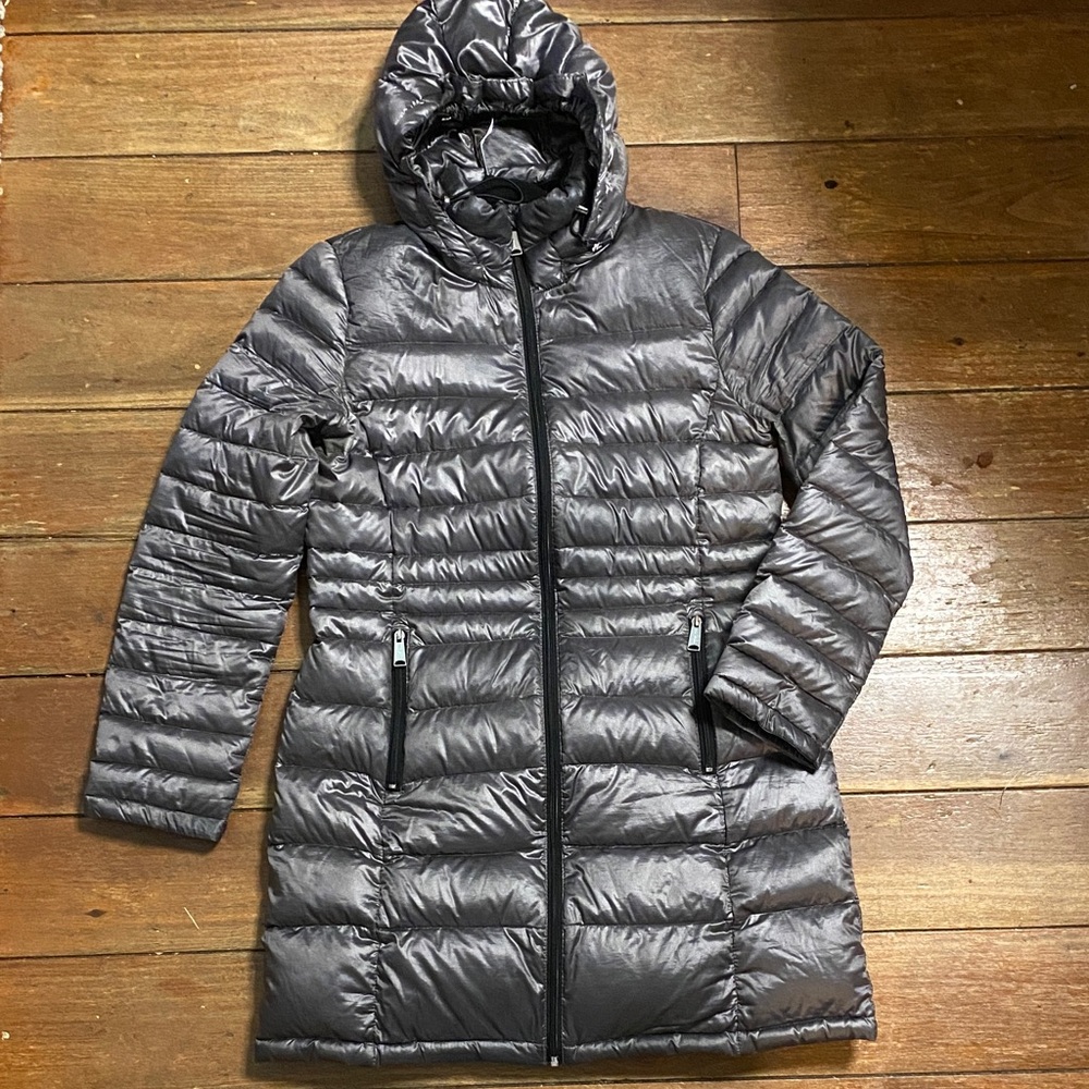 Andrew Mark Women's Packable Lightweight Premium Down Coat